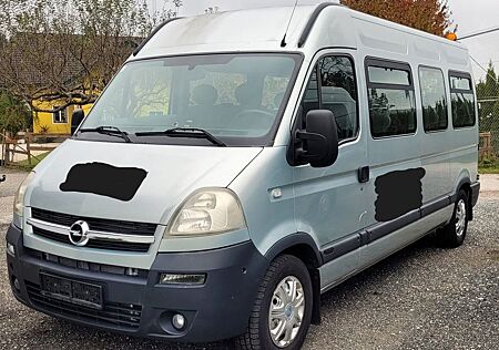 Opel Movano