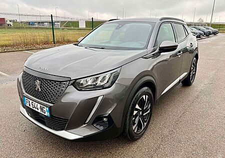 Peugeot 2008 BlueHDi 130 EAT8 Allure Pack Allure Pack