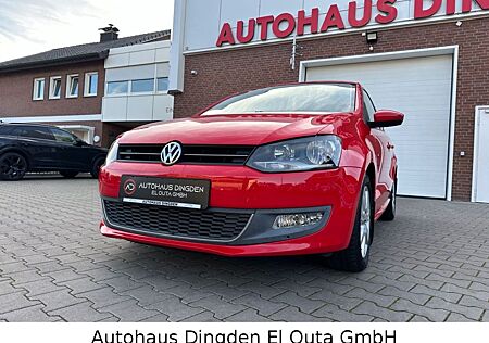 VW Polo Volkswagen V 1.4 MPI Highline