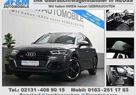 Audi SQ5 TDI tiptronic quattro Navi Pano HUD AHK