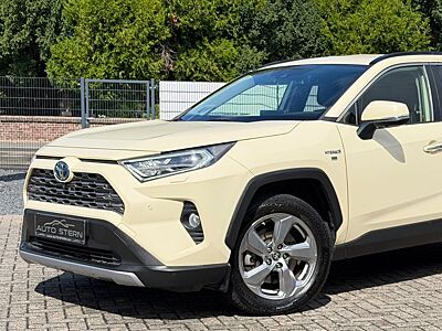 Toyota RAV 4 Hybrid 4x2 Lounge LEDER TTW RCAM B-LENKRAD