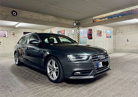 Audi A4 2.0 TDI 130kW S tr. quattro S line Avant ...