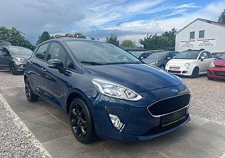Ford Fiesta Cool & Connect Sportsitze Sport Lenkrad