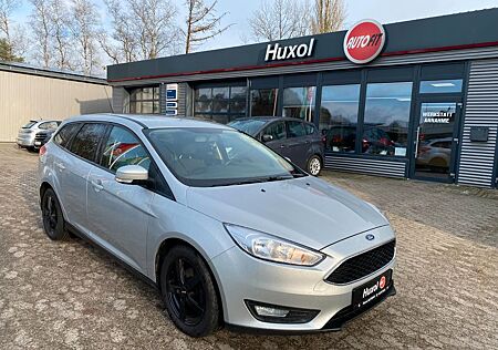 Ford Focus Turnier Trend, Guter Zustand, Scheckheft