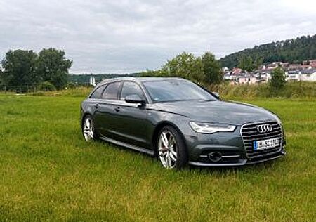 Audi A6 3.0 TDI 200kW quattro S tronic Av -