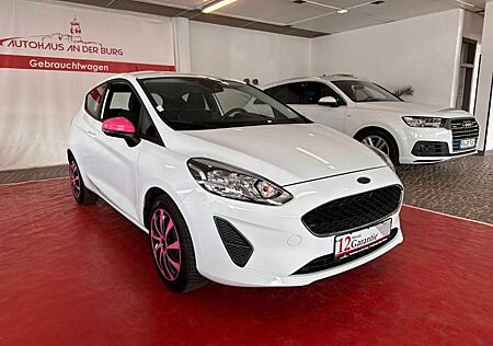 Ford Fiesta Trend+Navi+SHZ+2.Hand