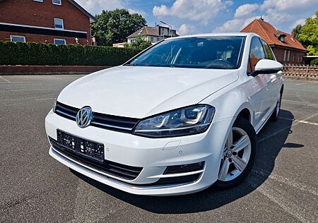 VW Golf Volkswagen 2.0 TDI 150 PS Highline