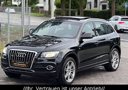 Audi Q5 3.0 TDI quattro*S-Line Plus*Panorama*Memory*