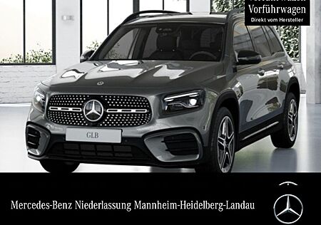 Mercedes-Benz GLB 200 AMG+NIGHT+PANO+360°+AHK+MULTIBEAM+19"