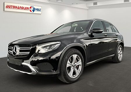 Mercedes-Benz GLC 220 d 4Matic Automatik LED Navi SHZ PDC AHK