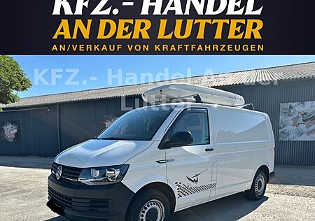 VW T6 Transporter Volkswagen EcoProfi *Camper *TÜV+SERVICE/NEU