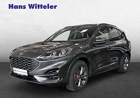 Ford Kuga ST-Line X /Rückfahrkam/Winterpaket/LED/Pano