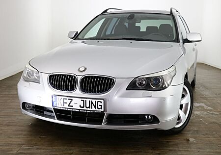 BMW 525 Touring*Automatik*Leder*Xenon*Pano*