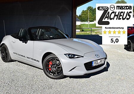 Mazda MX-5 SKYACTIV-G 132 Homura WOW-Optik