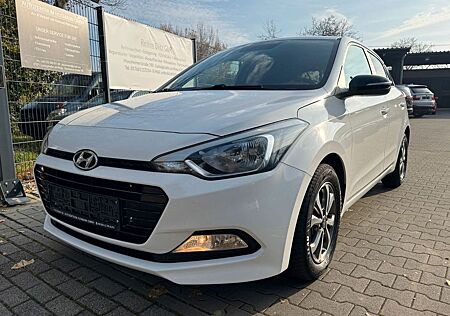 Hyundai i20 1.0 T-GDI KLIMA *SERVICE & TÜV NEU* *1.HAND*