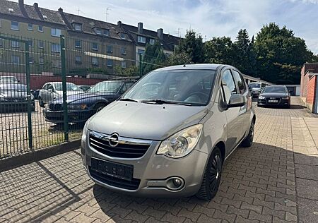 Opel Agila B Edition TÜV NEU