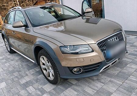 Audi A4 Allroad 2.0 TDI (DPF) 105kW quattro - Avant