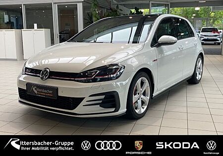 VW Golf Volkswagen VII 2.0 TSI DSG GTI Performance AHK Navi