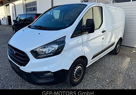 Ford Transit Custom 2.0 TDCi