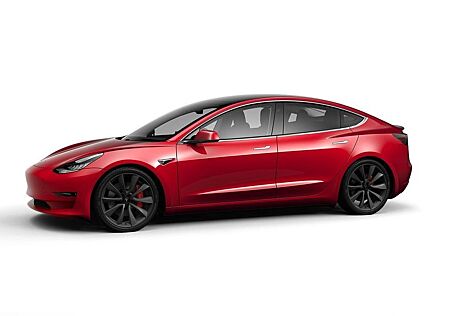 Tesla Model 3 Performance AWD