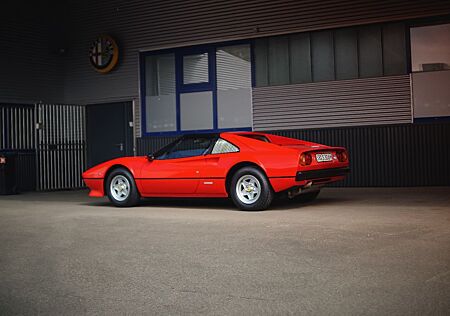 Ferrari 308 GTS Vergaser 1977