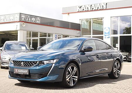 Peugeot 508 1.6 PureTech GT *8G|NAVI|360°|ACC*