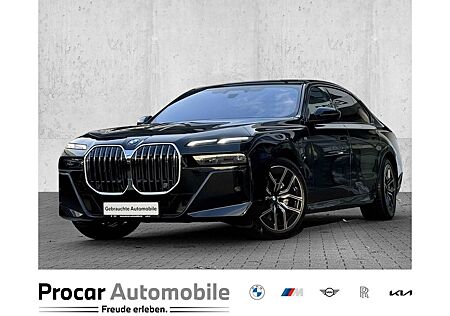 BMW 740d xDrive M Sport SkyPano AHK DA Prof PA Prof