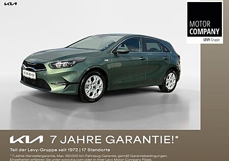 Kia Cee'd 1.0T Vision Navi PDC Rückfahrkamera SHZ