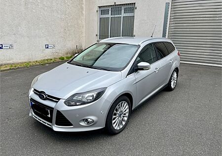 Ford Focus Turnier Titanium | 1.6 EcoBoost 150 PS