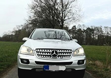 Mercedes-Benz ML 320 CDI 4MATIC - 7G-Tronic