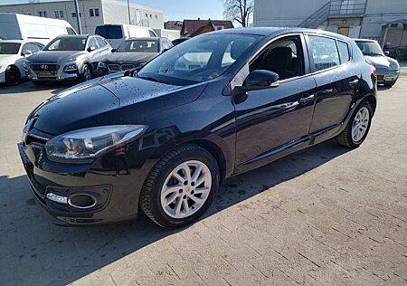 Renault Megane III Lim. 5-trg. Paris+NAVI+SHZ+KLIMAAUTO