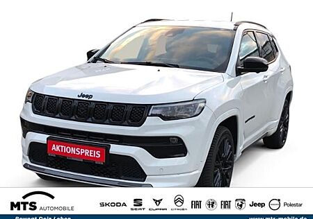 Jeep Compass High Altitude Premium Paket Technologie
