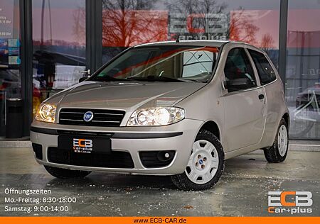 Fiat Punto 1.2 *1.Hand/Scheckheft/TÜV 11/27*