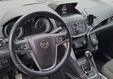 Opel Zafira Tourer 2.0 CDTI ecoFLEX Edition 121kW...