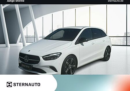 Mercedes-Benz B 180 Progressive Advanced AHK Night Smartphone