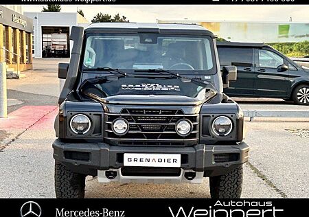 Ineos Grenadier Trialmaster Edition AHK SMOOTH ROUGH