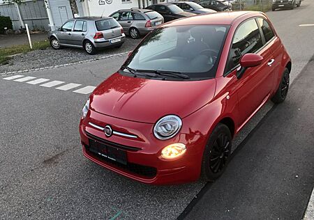 Fiat 500 Club Navi Tempomat