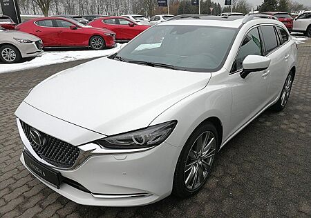 Mazda 6 TAKUMI MATRIX 360KAMERA BOSE NAPPALEDER