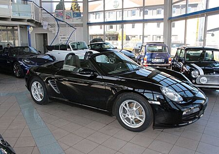 Porsche Boxster 2.7 2.Hand 42TKM