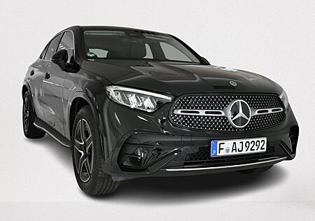 Mercedes-Benz GLC-Klasse GLC 200 Coupe 4Matic Edition AMG Line 360°-Kam.
