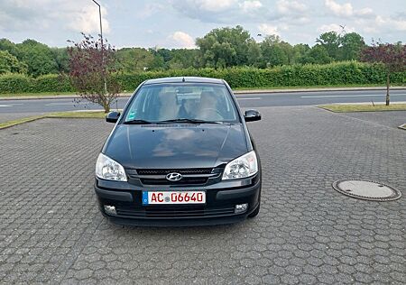 Hyundai Getz ,TÜV NEU