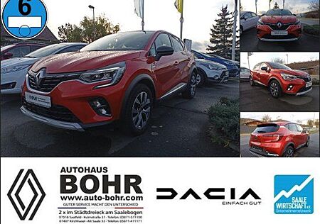 Renault Captur II TCe 130 EDC Intens GPF (EURO 6d-Temp)