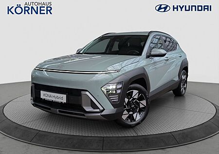 Hyundai Kona HYBRID 1.6 GDI TREND LICHTPAKET DIGITALES C
