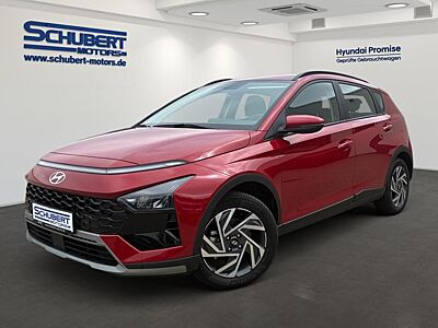 Hyundai BAYON Trend FL LED NAVI KAMERA SHZ PDC TEMPOMAT