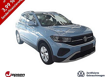 VW T-Cross Volkswagen Life 1.0 TSI Navi+ACC+PDC+IQ.Drive