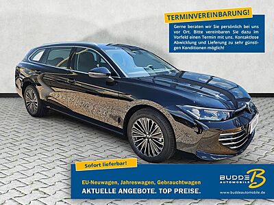 Volkswagen Passat Variant 2.0 TDI DSG Elegance IQ.Light AHK