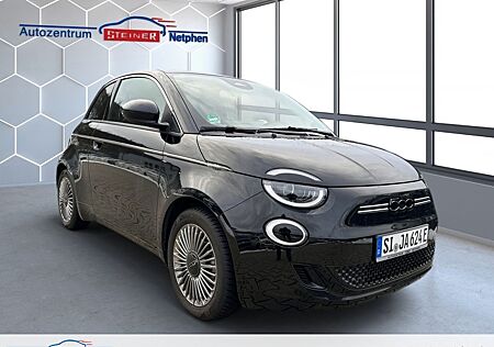 Fiat 500E Style-Paket Tech-Paket Klima Navi