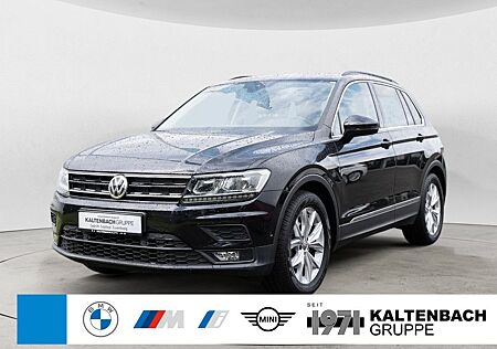 VW Tiguan Volkswagen 1.4 TSI Comfortline BT KAMERA FSE