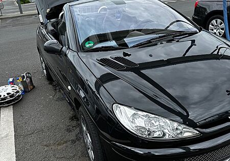 Peugeot 206 CC JBL 110 JBL
