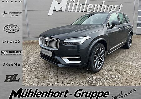 Volvo XC 90 XC90 T8 Recharge AWD Geartronic INSCRIPTION -7Si